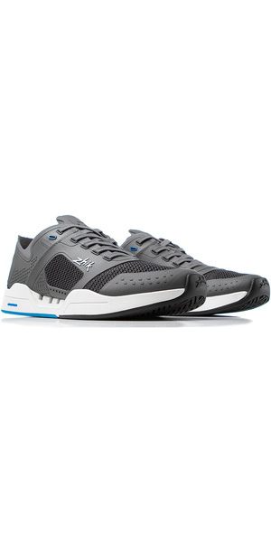 2026 Zhik FUZE Sailing Trainer SHO0060 - Grey / Blue